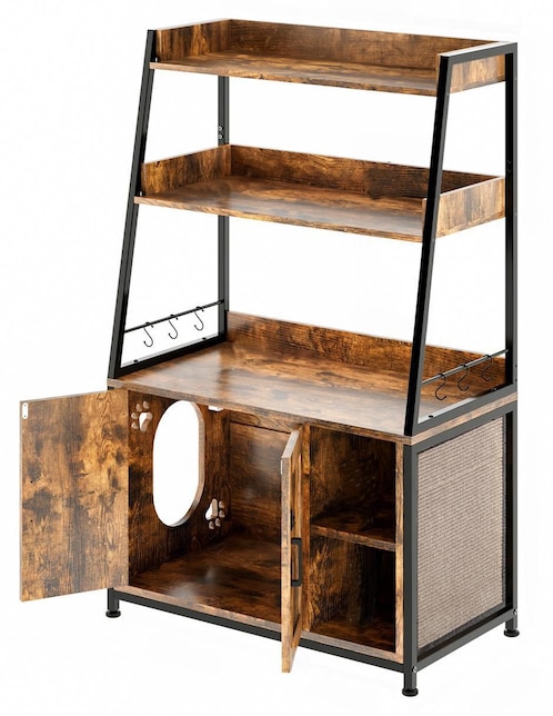 Casa para gato Fabato