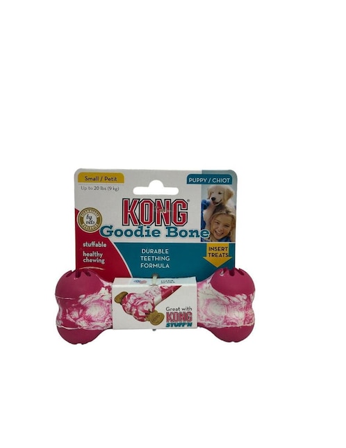 Juguete congelable para perro Kong