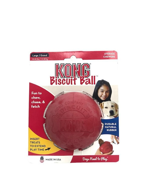 Juguete congelable para perro Kong