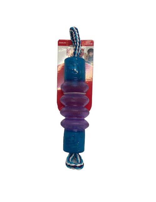 Juguete con cuerda para perro Kong