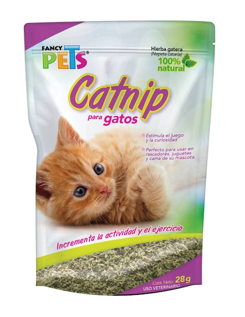 Atrayente para gato 1