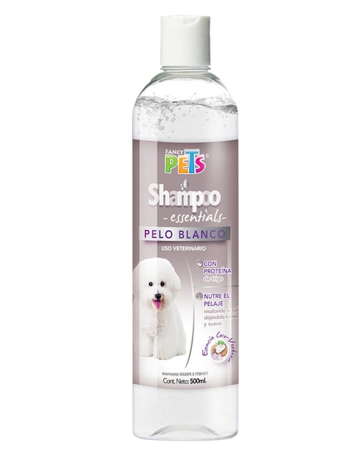 Shampoo 1