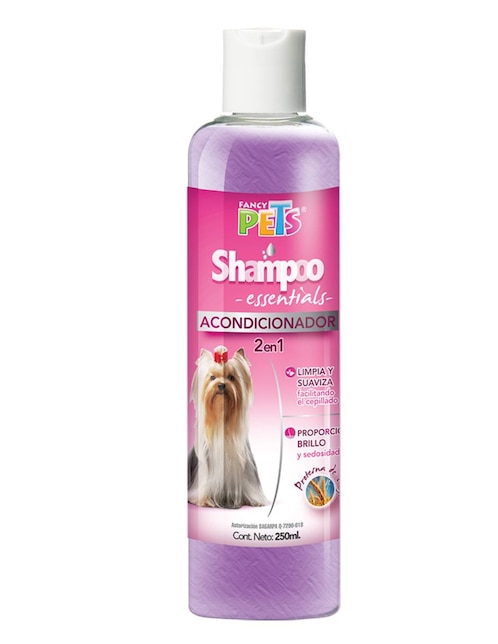 Shampoo 1