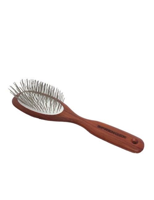 SPRENGER Cepillo Sprenger de madera para perro