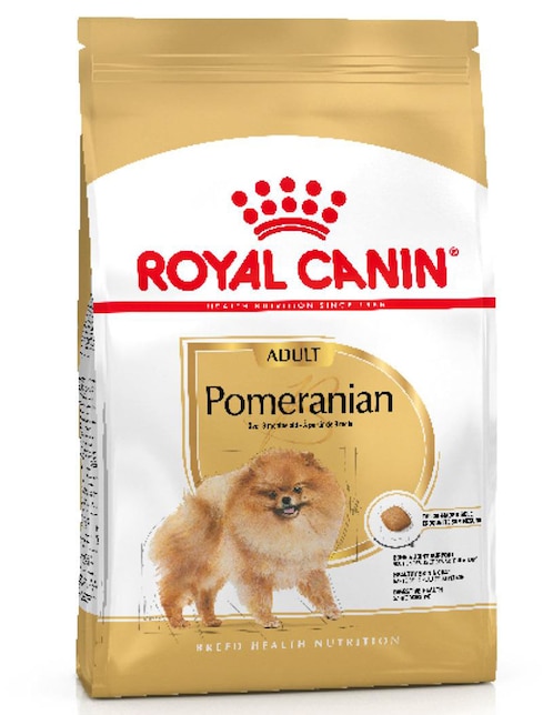 Croqueta Royal Canin de pollo para perro raza pequeña etapa adulto contenido individual
