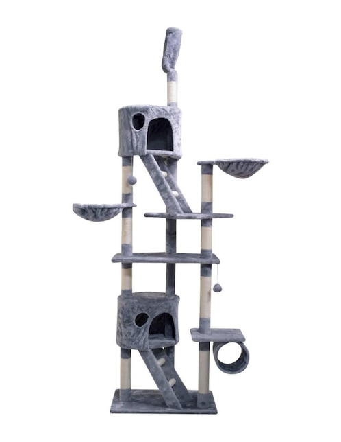 Mueble rascador para gato Fancy Pets