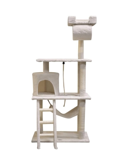 Mueble rascador para gato Fancy Pets