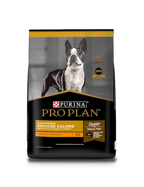 Croqueta Pro Plan de carne para perro etapa adulto contenido 3 kg