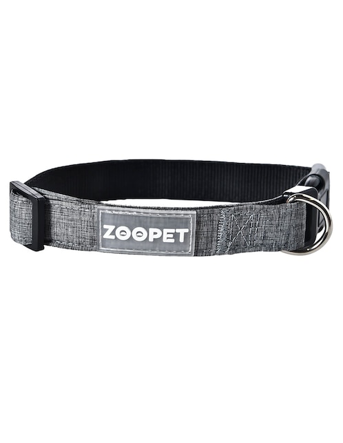 Correa y collar Zoopet sintético para perro
