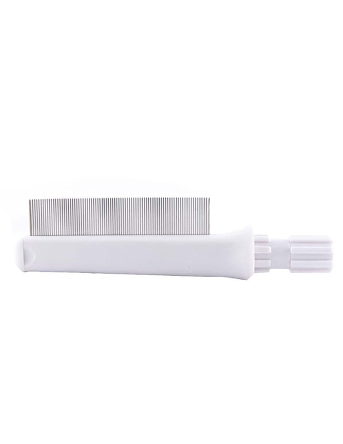 Cepillo Pet to Bed de plástico para perro