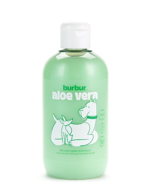 Shampoo para mascota 1