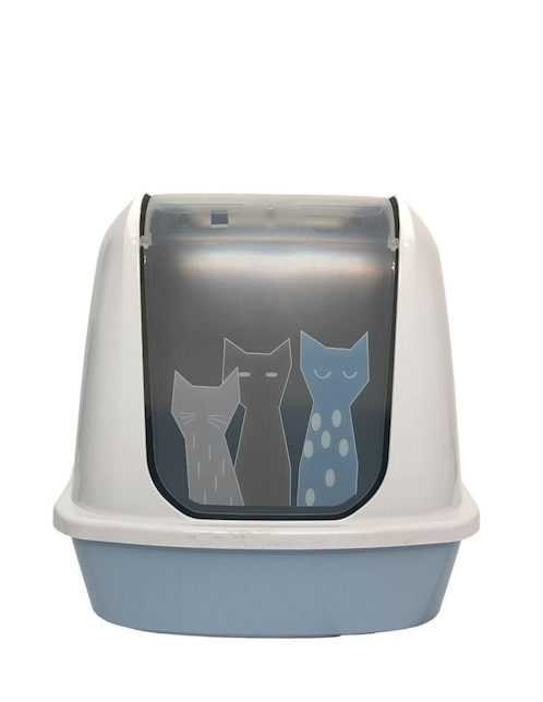 Arenero Moderna para gato