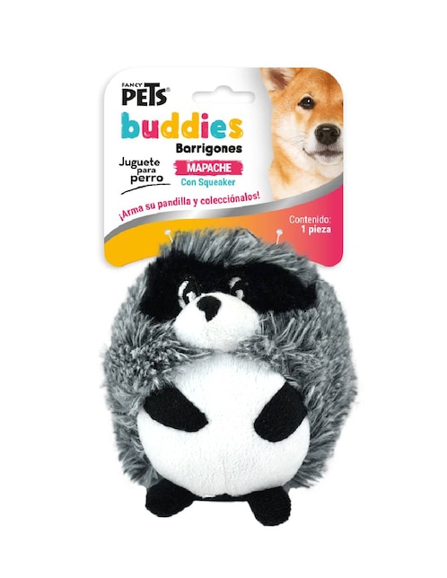 Peluche para perro 1
