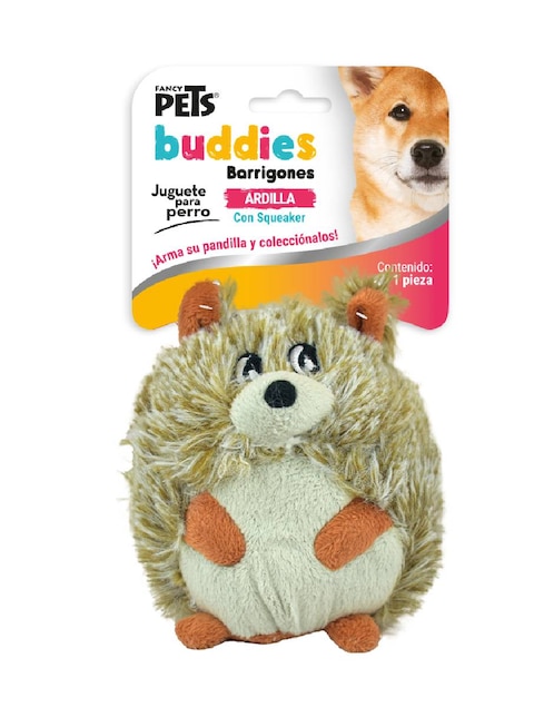Peluche para perro 1