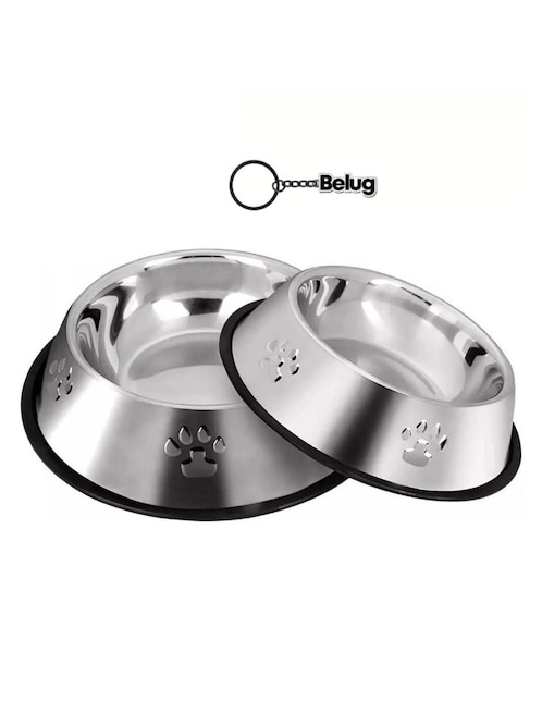 Comedero para perro y gato