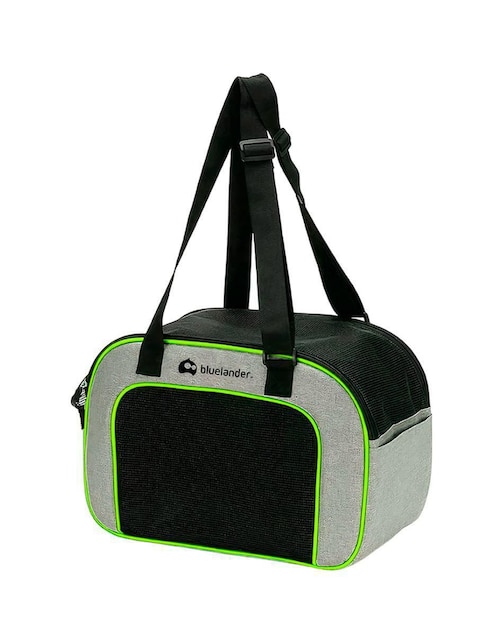 Bolsa transportadora para mascota Bluelander