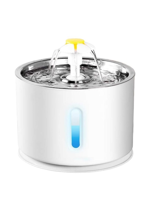 Bebedero fuente automática para mascota Likëpink 1.5 L