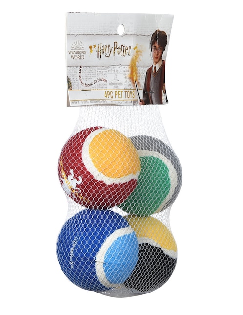 Pelota para perro y gato Harry Potter