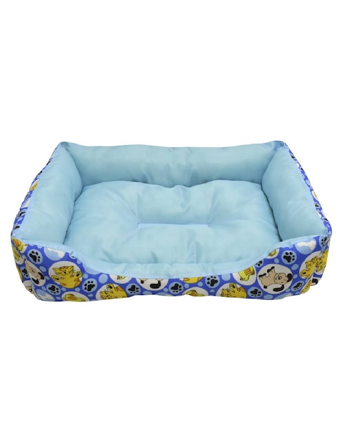 Cama para perro y gato 1