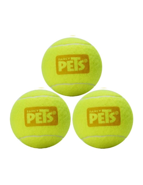 Paquete de pelotas para perro Fancy Pets