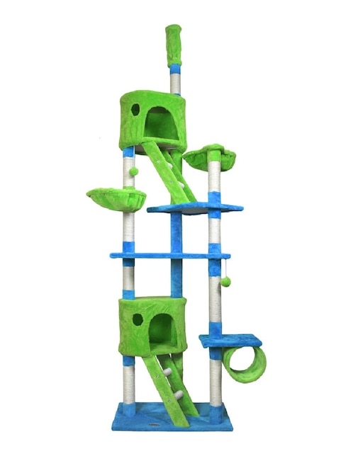 Mueble rascador para gato Fancy Pets