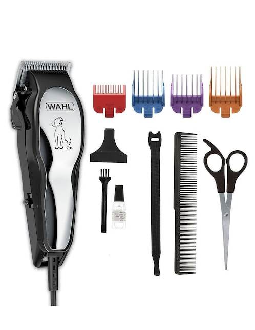 Kit rasuradora para mascota Wahl