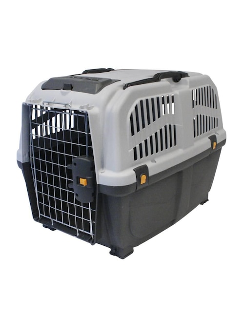 Transportadora para mascota MPS de plástico