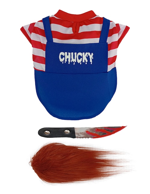 Disfraz para mascota Fantasy Ruz Halloween
