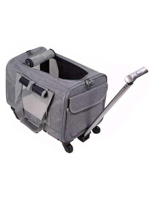 Transportadora para perro y gato Elego