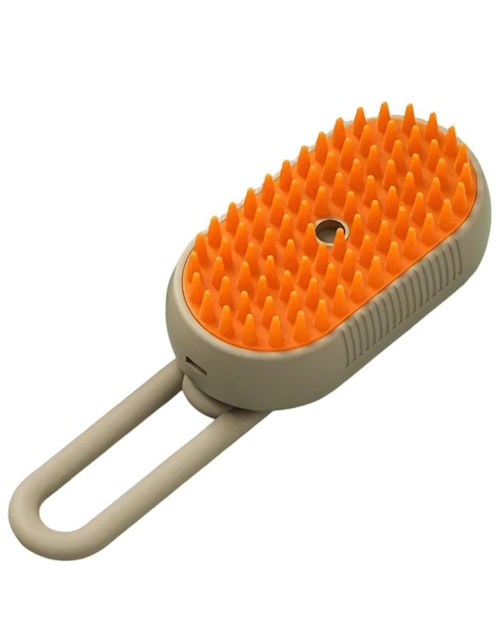 Cepillo de silicón para mascota 1