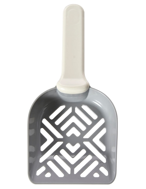 PALA P/ARENERO ZOOPET BASICA, GRIS