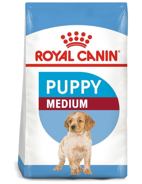 Croqueta Royal Canin para perro etapa cachorro contenido 7.7 kg