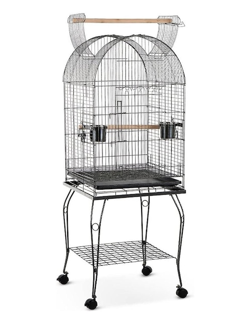 Jaula para aves Vanlig de acero