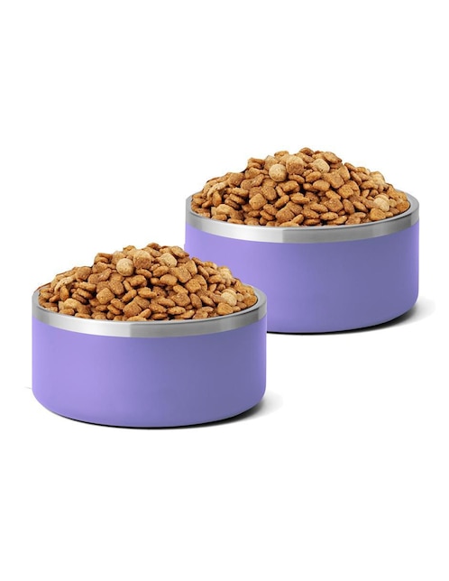 Set plato para mascota Matchi