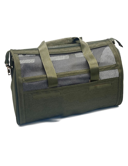 Bolsa transportadora para mascota Zoopet