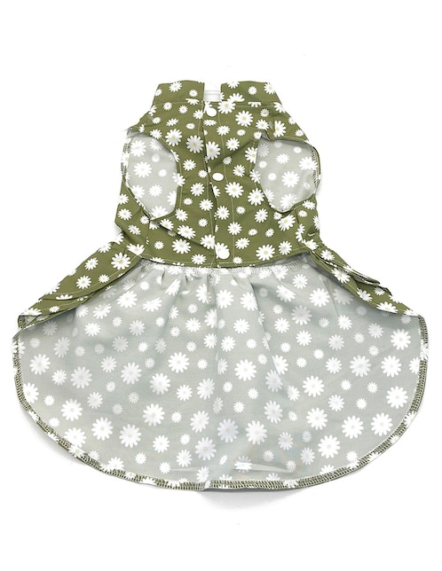 Vestido para perro Zoopet Spring