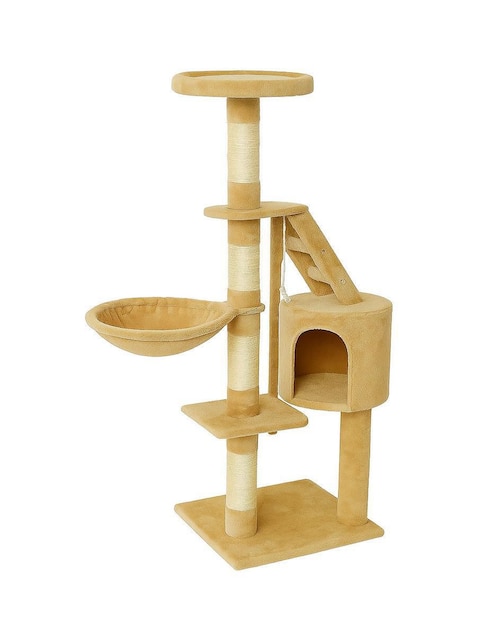 Rascador para gato poli pets
