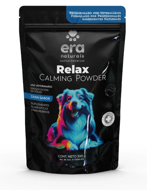 Suplemento alimenticio para mascota Era Naturals