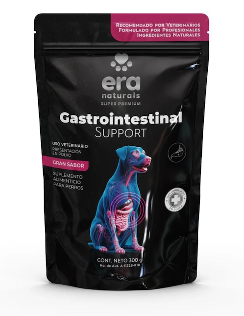 Suplemento alimenticio para mascota Era Naturals