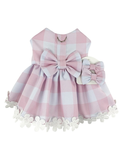 Vestido para mascota Fantasy Ruz