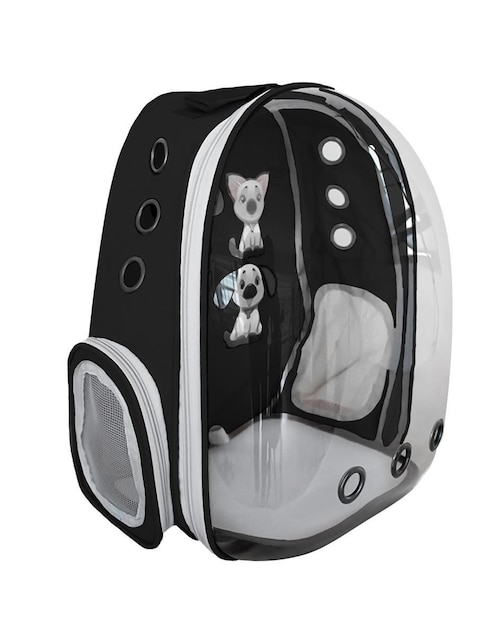 Mochila para mascota gravita