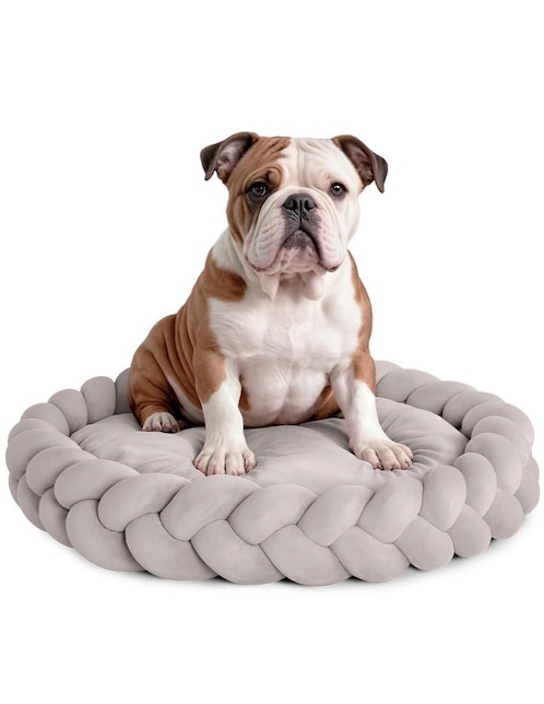 Cama "para" perro y gato esquimal