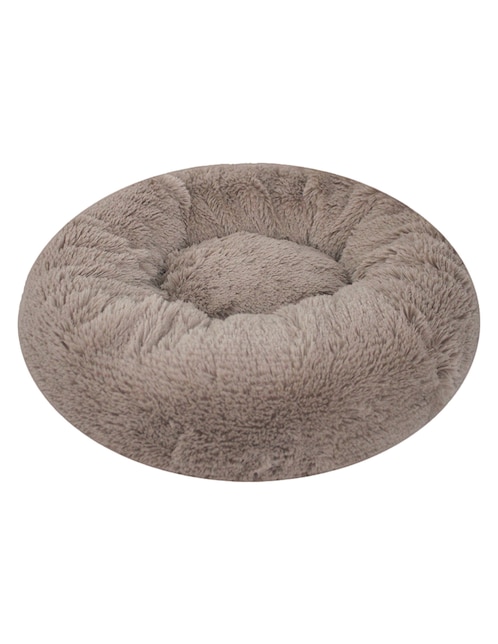 Cama "para" perro y gato blancos pileso