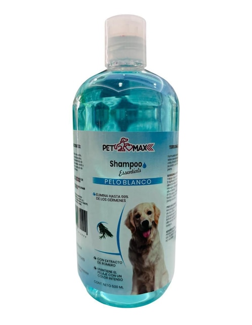 Shampoo para perro 1