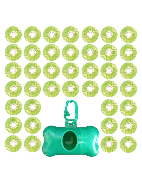 Bolsa de desechos Doggy Bags para mascota