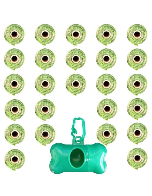 Bolsa de desechos para mascota 1