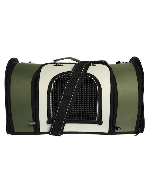 Transportadora para mascota Zoopet