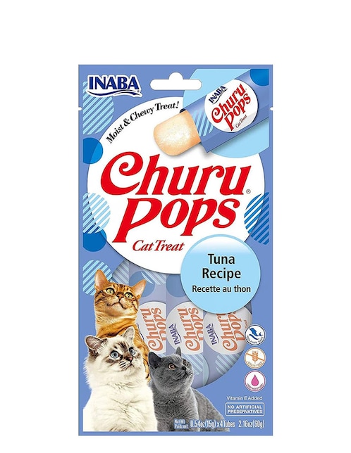 Premio Inaba de atún para gato 60 g