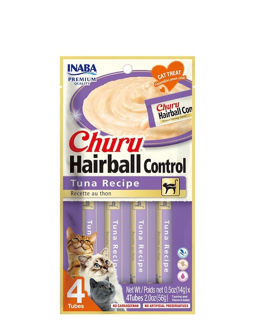 Premio Inaba cuidado digestivo para gato 56 g