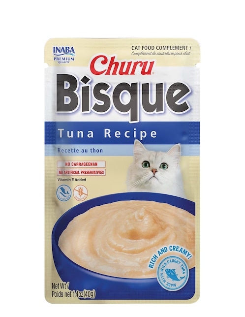 Premio Inaba de atún para gato 40 g